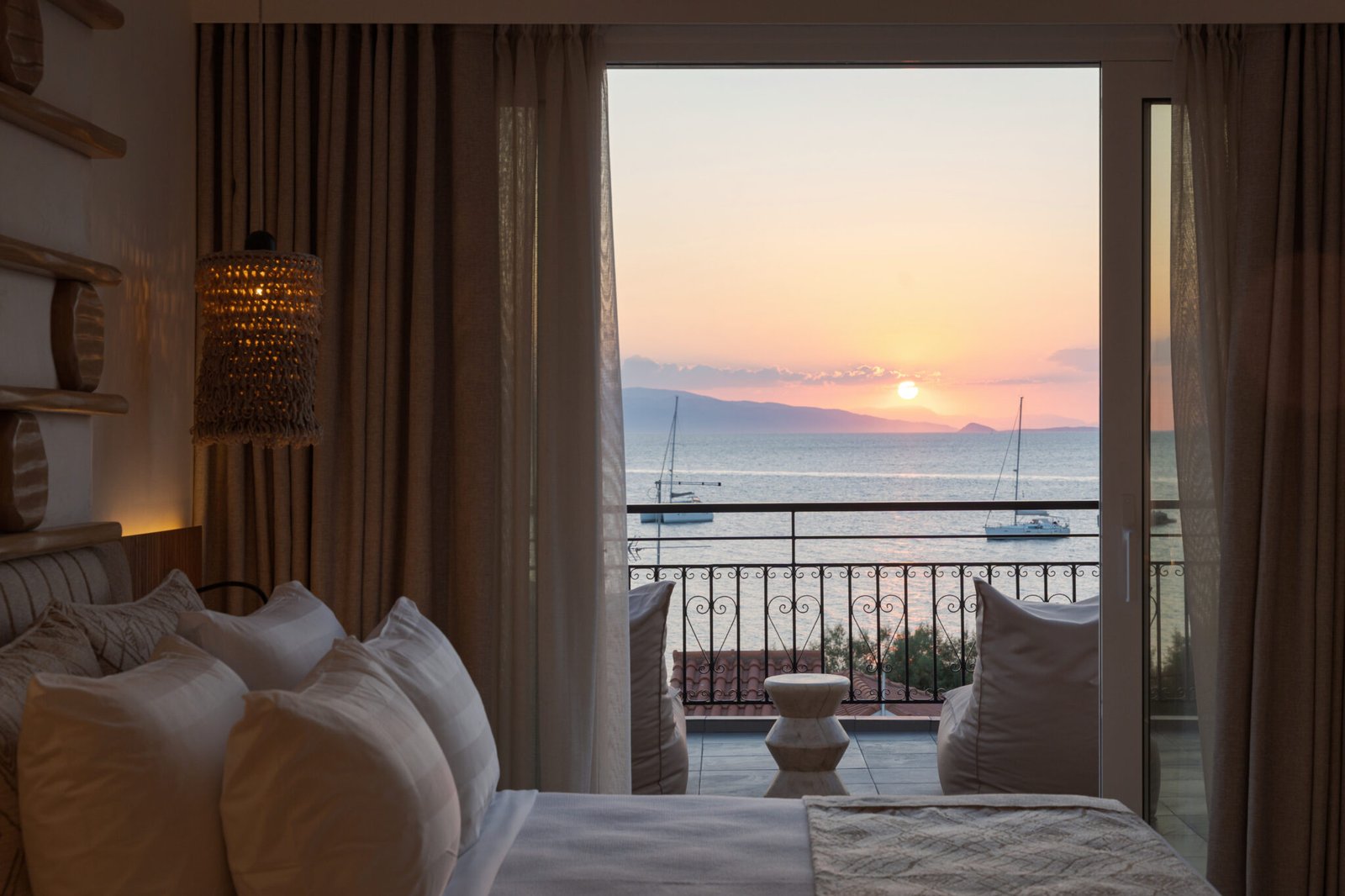 Aigina Dream Suites - resort photography