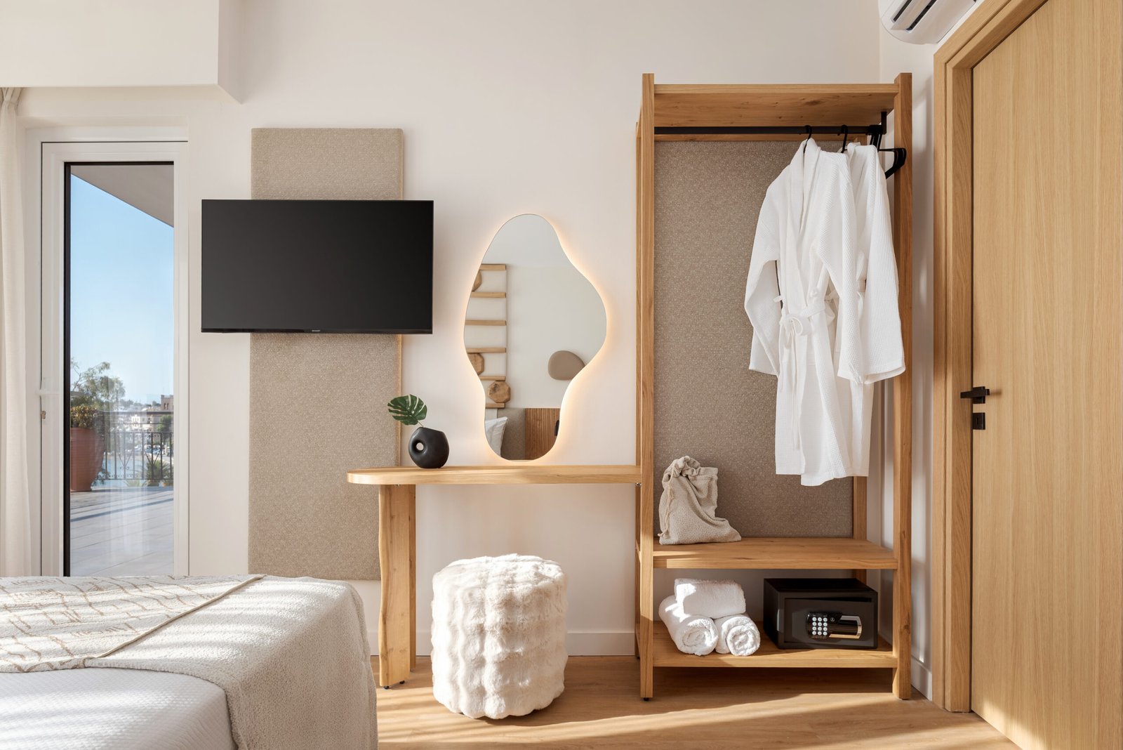 Δωμάτιο στο Aigina Dream Suites στην Αίγινα