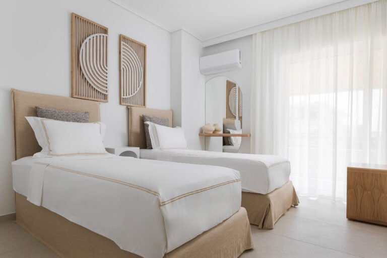 Editorial hospitality photograph, Glyfada, Greece (frame 1)