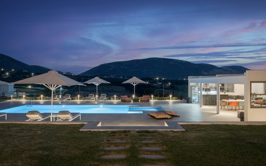 Markopoulo Villa