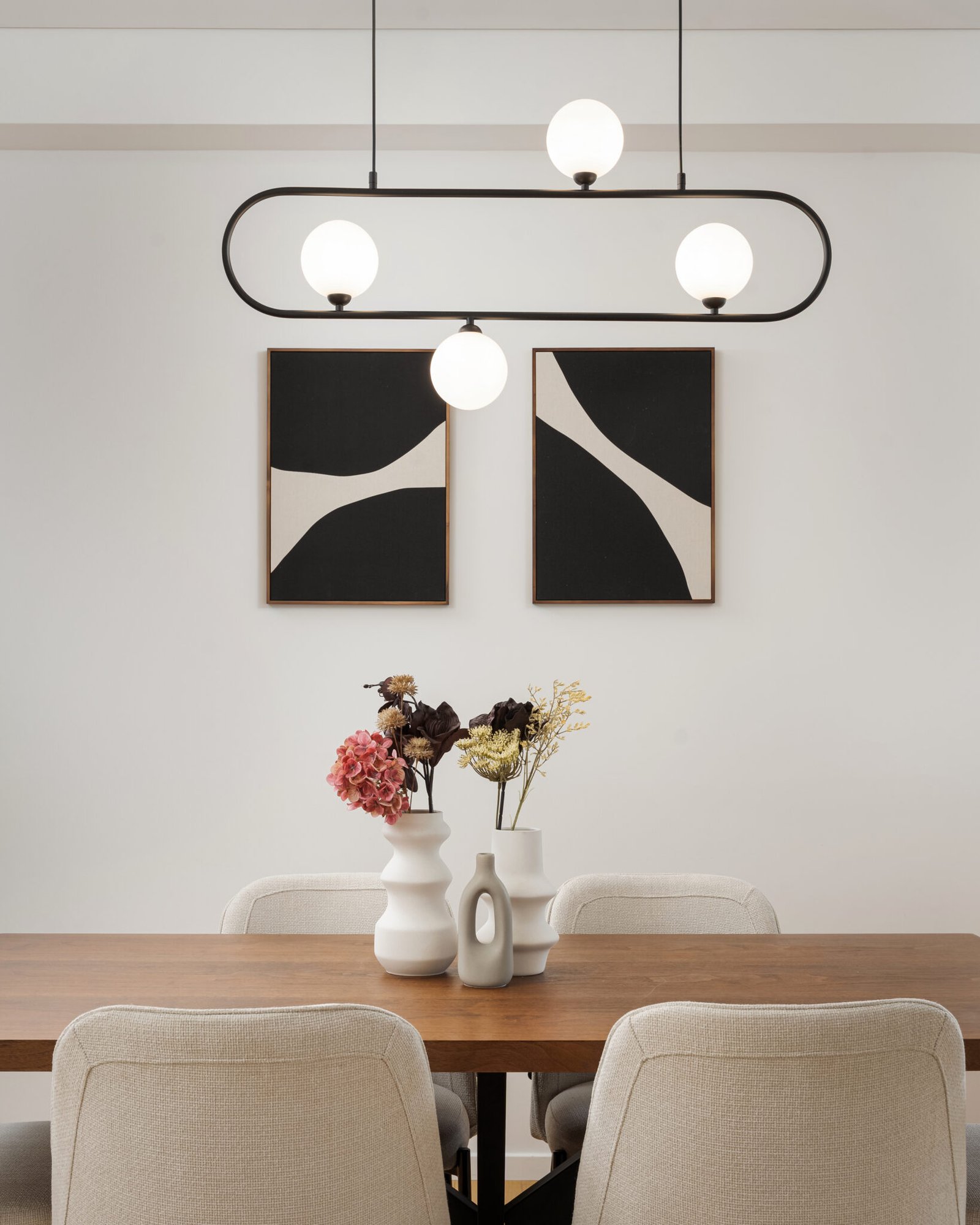 Riviera Elegant Residence - interior ambient και strobe blend