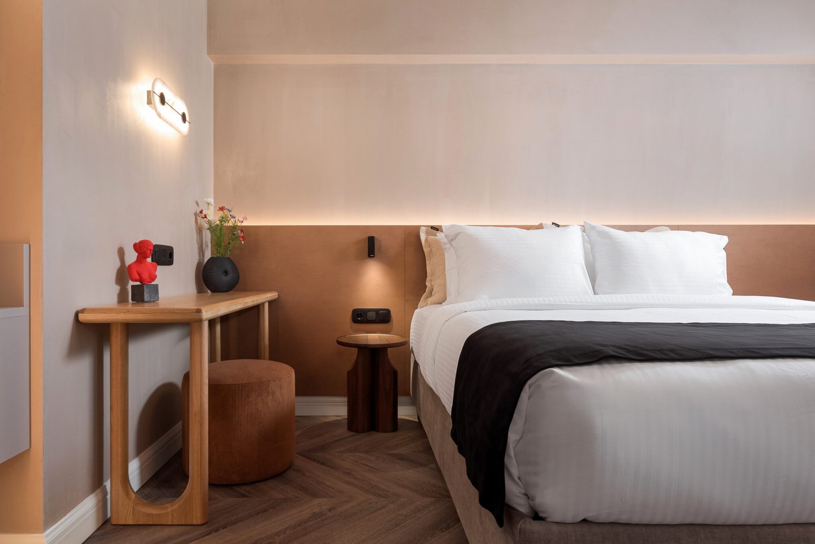 Syggrou Suites - hotel photography example