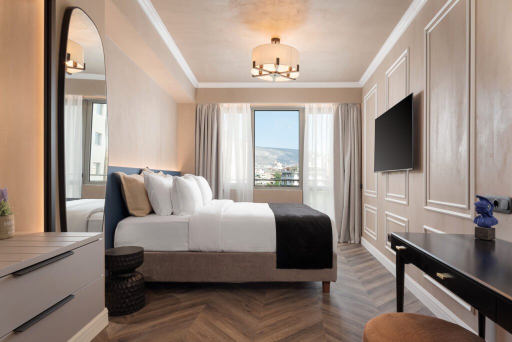 Syggrou Suites