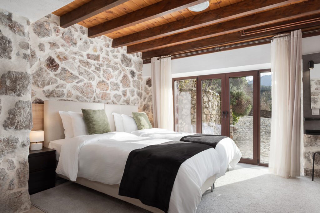 Wood Stone Chalet
