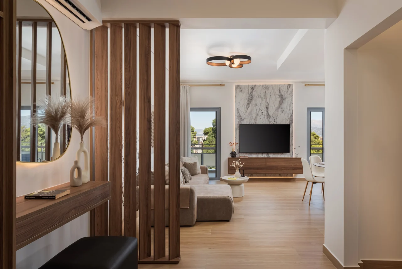 Arcadian Loft Design