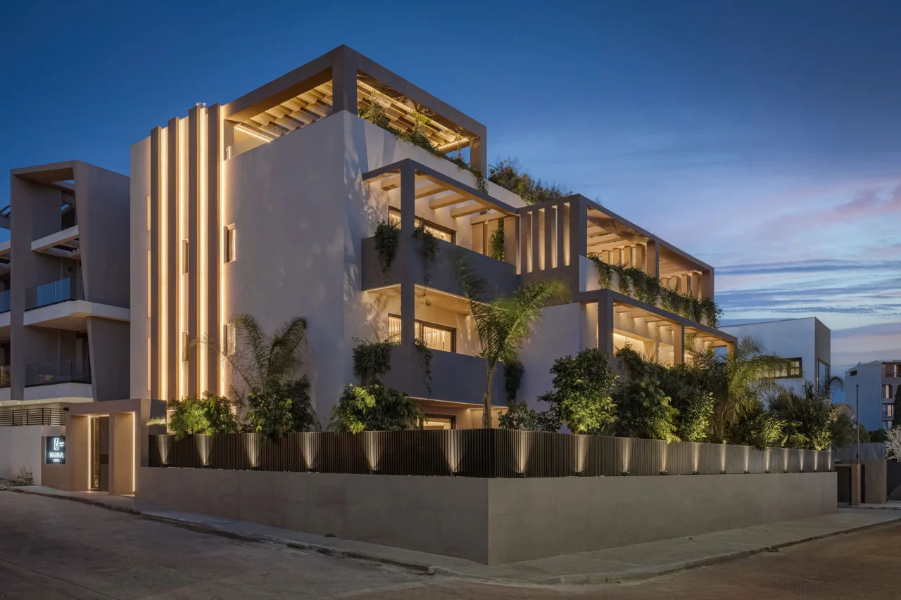Marina Suites